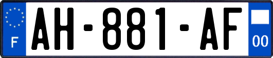 AH-881-AF