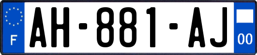 AH-881-AJ