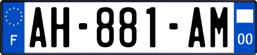 AH-881-AM