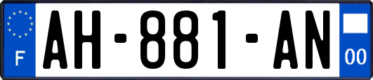 AH-881-AN