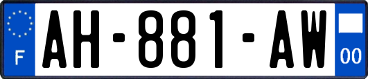 AH-881-AW