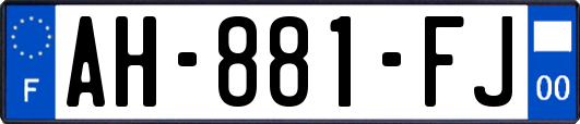 AH-881-FJ