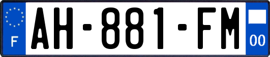 AH-881-FM