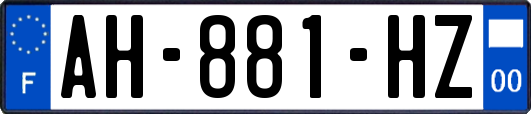 AH-881-HZ