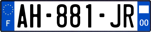 AH-881-JR