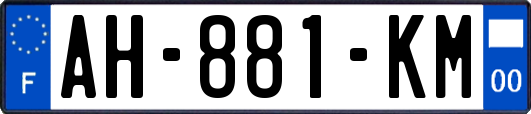 AH-881-KM