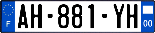 AH-881-YH