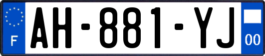 AH-881-YJ