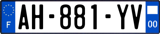 AH-881-YV