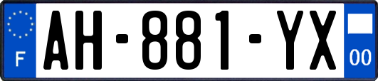 AH-881-YX