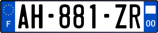 AH-881-ZR