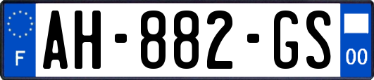 AH-882-GS
