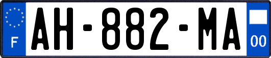 AH-882-MA