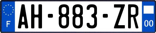 AH-883-ZR