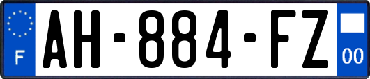 AH-884-FZ
