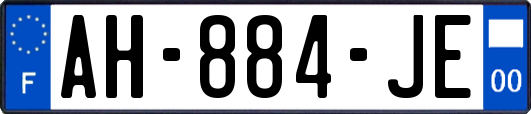 AH-884-JE