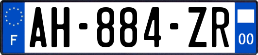 AH-884-ZR