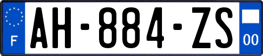 AH-884-ZS