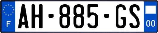 AH-885-GS