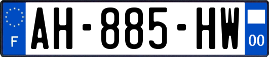 AH-885-HW