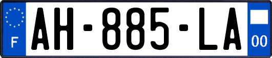 AH-885-LA