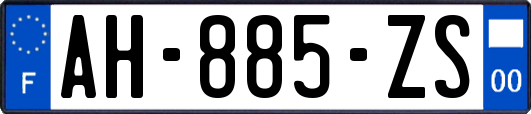 AH-885-ZS