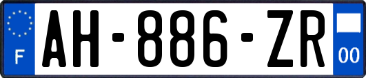 AH-886-ZR