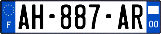 AH-887-AR