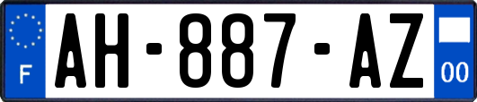 AH-887-AZ