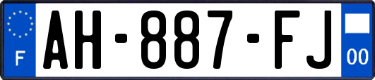 AH-887-FJ