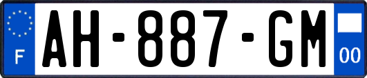 AH-887-GM