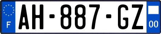 AH-887-GZ