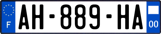 AH-889-HA