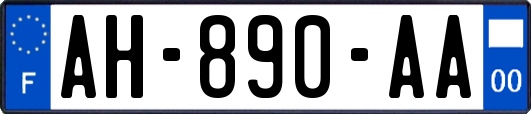 AH-890-AA