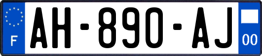 AH-890-AJ