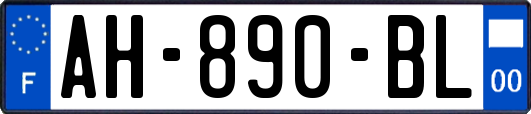 AH-890-BL