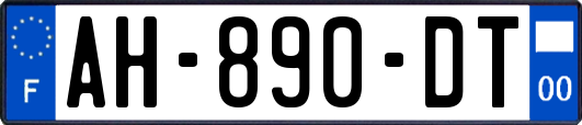 AH-890-DT