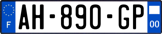 AH-890-GP