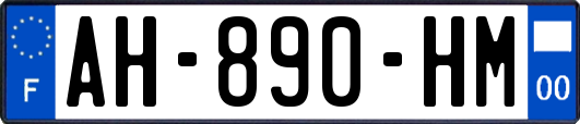 AH-890-HM
