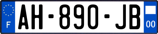 AH-890-JB