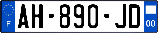 AH-890-JD