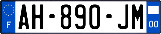 AH-890-JM