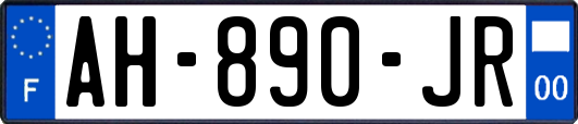 AH-890-JR