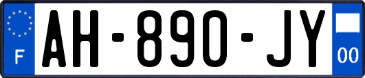 AH-890-JY