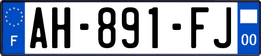 AH-891-FJ