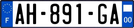 AH-891-GA