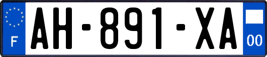 AH-891-XA