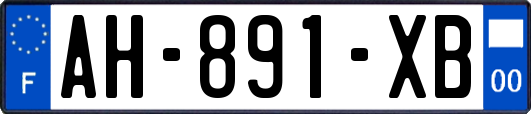 AH-891-XB
