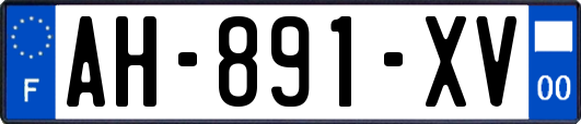 AH-891-XV