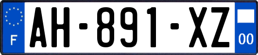 AH-891-XZ